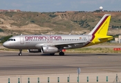 Germanwings Airbus A319-132 (D-AGWC) at  Madrid - Barajas, Spain