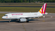 Germanwings Airbus A319-132 (D-AGWC) at  Berlin - Tegel, Germany