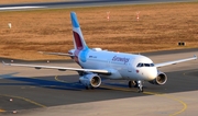 Eurowings Airbus A319-132 (D-AGWD) at  Cologne/Bonn, Germany