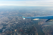 Eurowings Airbus A319-132 (D-AGWD) at  In Flight, Germany