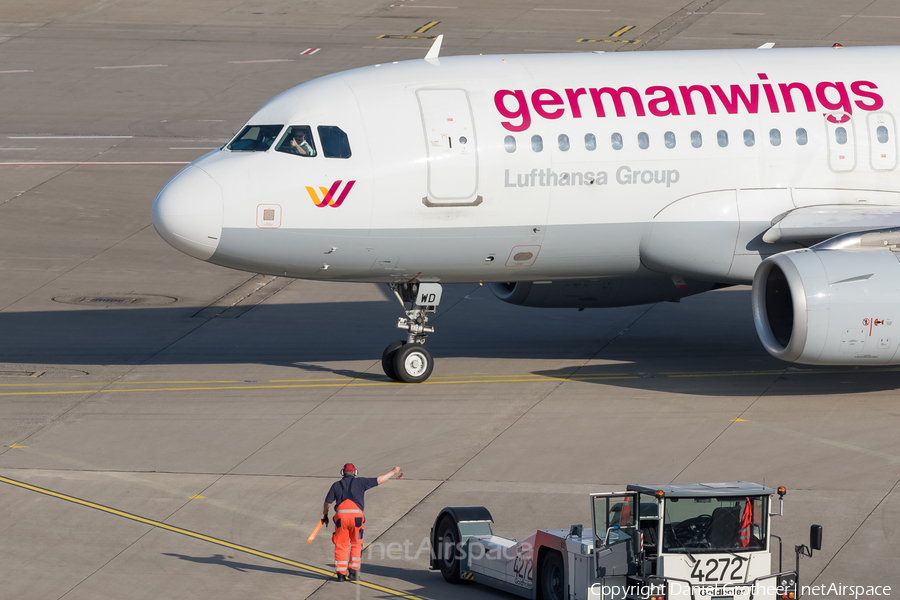 Germanwings Airbus A319-132 (D-AGWD) | Photo 112637