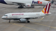 Germanwings Airbus A319-132 (D-AGWD) at  Cologne/Bonn, Germany