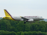Germanwings Airbus A319-132 (D-AGWD) at  Cologne/Bonn, Germany