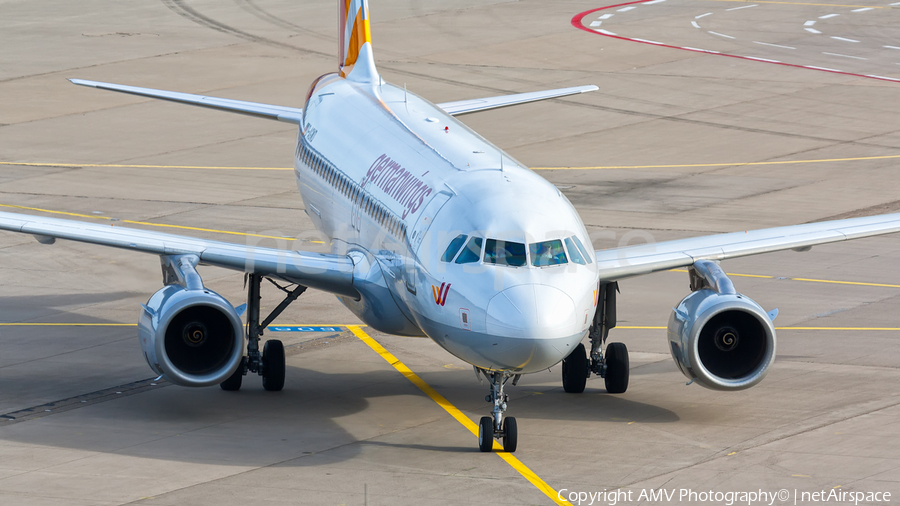 Germanwings Airbus A319-132 (D-AGWD) | Photo 97511
