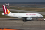 Germanwings Airbus A319-132 (D-AGWD) at  Berlin - Tegel, Germany
