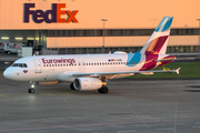 Eurowings Airbus A319-132 (D-AGWE) at  Cologne/Bonn, Germany