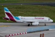 Eurowings Airbus A319-132 (D-AGWE) at  Cologne/Bonn, Germany