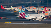 Eurowings Airbus A319-132 (D-AGWE) at  Hamburg - Fuhlsbuettel (Helmut Schmidt), Germany