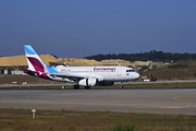 Eurowings Airbus A319-132 (D-AGWE) at  Porto, Portugal