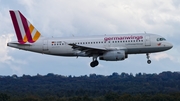 Germanwings Airbus A319-132 (D-AGWE) at  Cologne/Bonn, Germany