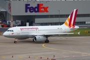 Germanwings Airbus A319-132 (D-AGWE) at  Cologne/Bonn, Germany