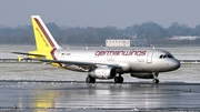 Germanwings Airbus A319-132 (D-AGWE) at  Dusseldorf - International, Germany