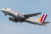 Germanwings Airbus A319-132 (D-AGWE) at  Dusseldorf - International, Germany