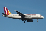 Germanwings Airbus A319-132 (D-AGWE) at  Hamburg - Fuhlsbuettel (Helmut Schmidt), Germany