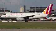 Germanwings Airbus A319-132 (D-AGWE) at  Hamburg - Fuhlsbuettel (Helmut Schmidt), Germany