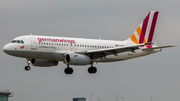 Germanwings Airbus A319-132 (D-AGWE) at  London - Heathrow, United Kingdom