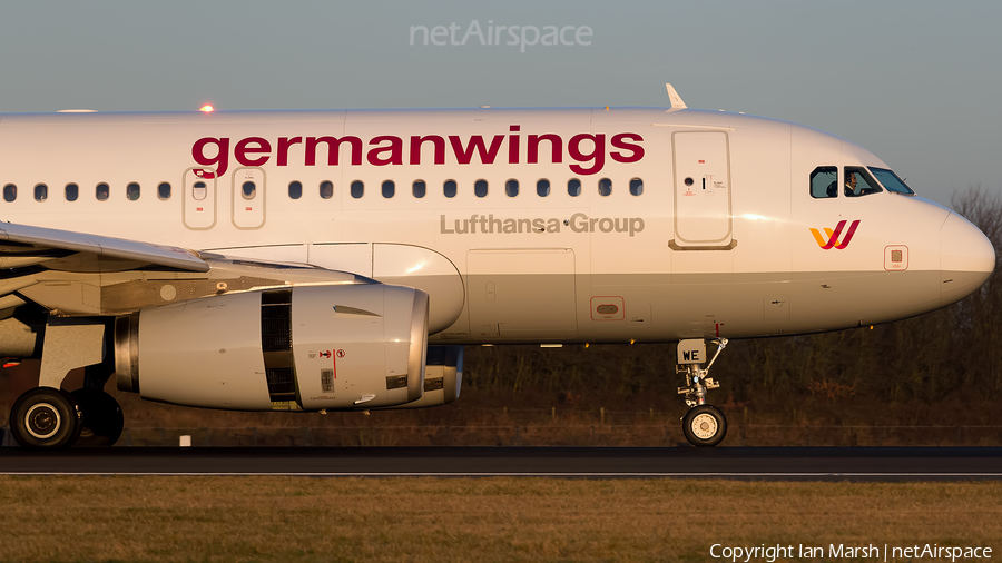 Germanwings Airbus A319-132 (D-AGWE) | Photo 144171