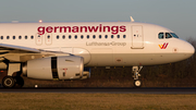 Germanwings Airbus A319-132 (D-AGWE) at  Manchester - International (Ringway), United Kingdom