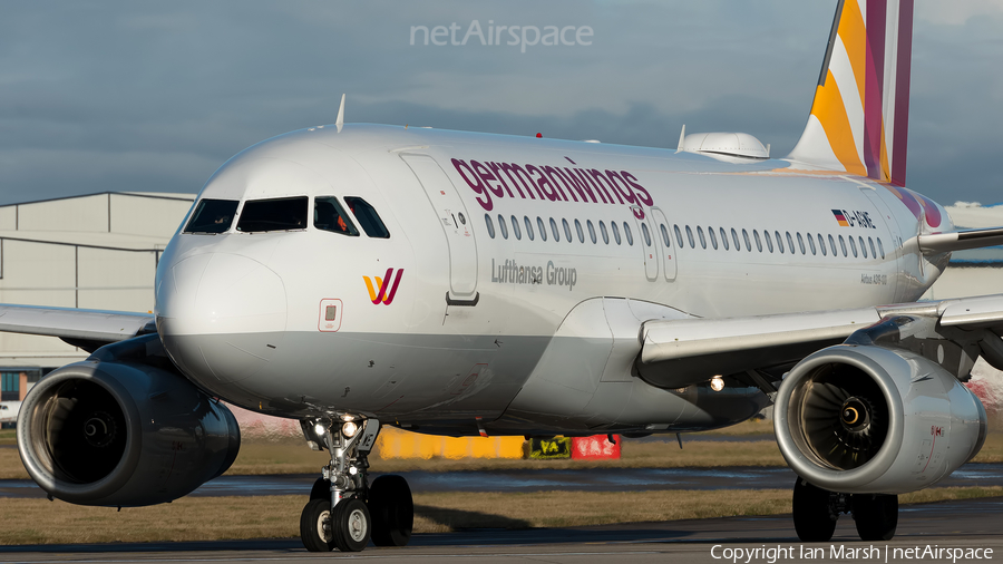 Germanwings Airbus A319-132 (D-AGWE) | Photo 144176