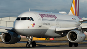 Germanwings Airbus A319-132 (D-AGWE) at  Manchester - International (Ringway), United Kingdom