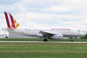 Germanwings Airbus A319-132 (D-AGWE) at  Munich, Germany