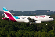 Eurowings Airbus A319-132 (D-AGWF) at  Cologne/Bonn, Germany