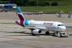 Eurowings Airbus A319-132 (D-AGWF) at  Cologne/Bonn, Germany