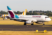 Eurowings Airbus A319-132 (D-AGWF) at  Dusseldorf - International, Germany