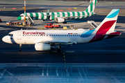 Eurowings Airbus A319-132 (D-AGWF) at  Hamburg - Fuhlsbuettel (Helmut Schmidt), Germany