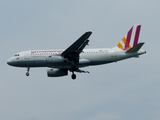 Germanwings Airbus A319-132 (D-AGWF) at  Corfu - International, Greece