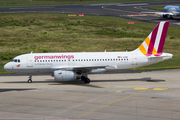 Germanwings Airbus A319-132 (D-AGWF) at  Cologne/Bonn, Germany