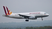 Germanwings Airbus A319-132 (D-AGWF) at  Cologne/Bonn, Germany