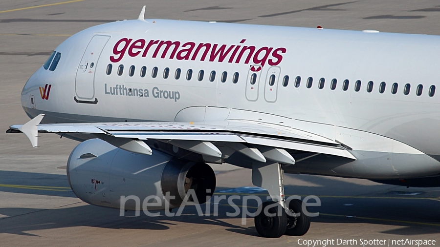 Germanwings Airbus A319-132 (D-AGWF) | Photo 209898