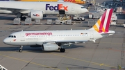 Germanwings Airbus A319-132 (D-AGWF) at  Cologne/Bonn, Germany