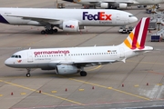 Germanwings Airbus A319-132 (D-AGWF) at  Cologne/Bonn, Germany