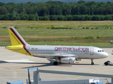 Germanwings Airbus A319-132 (D-AGWF) at  Cologne/Bonn, Germany