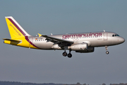 Germanwings Airbus A319-132 (D-AGWF) at  Cologne/Bonn, Germany