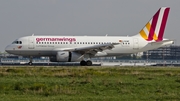 Germanwings Airbus A319-132 (D-AGWF) at  Dusseldorf - International, Germany