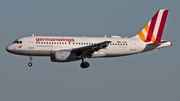 Germanwings Airbus A319-132 (D-AGWF) at  Dusseldorf - International, Germany