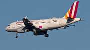 Germanwings Airbus A319-132 (D-AGWF) at  Dusseldorf - International, Germany