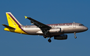 Germanwings Airbus A319-132 (D-AGWF) at  Hamburg - Fuhlsbuettel (Helmut Schmidt), Germany