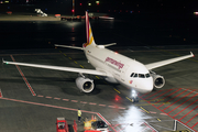Germanwings Airbus A319-132 (D-AGWF) at  Hamburg - Fuhlsbuettel (Helmut Schmidt), Germany