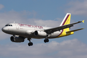 Germanwings Airbus A319-132 (D-AGWF) at  Hamburg - Fuhlsbuettel (Helmut Schmidt), Germany