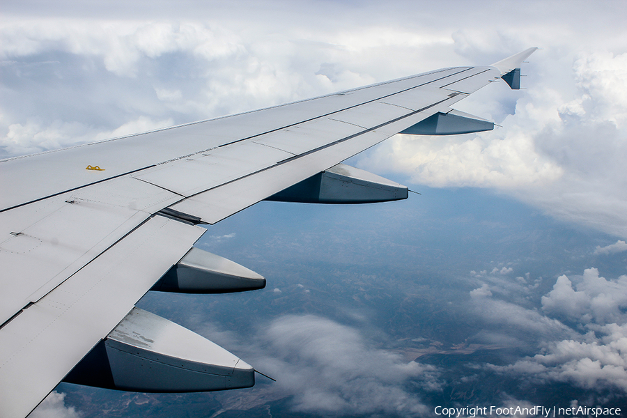 Germanwings Airbus A319-132 (D-AGWF) | Photo 147958