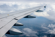 Germanwings Airbus A319-132 (D-AGWF) at  In Flight, Albania