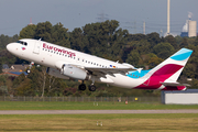 Eurowings Airbus A319-132 (D-AGWG) at  Dusseldorf - International, Germany