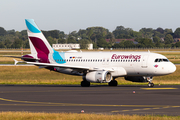 Eurowings Airbus A319-132 (D-AGWG) at  Dusseldorf - International, Germany