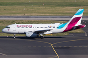 Eurowings Airbus A319-132 (D-AGWG) at  Dusseldorf - International, Germany