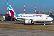 Eurowings Airbus A319-132 (D-AGWG) at  Hamburg - Fuhlsbuettel (Helmut Schmidt), Germany