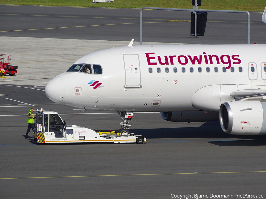 Eurowings Airbus A319-132 (D-AGWG) | Photo 455550